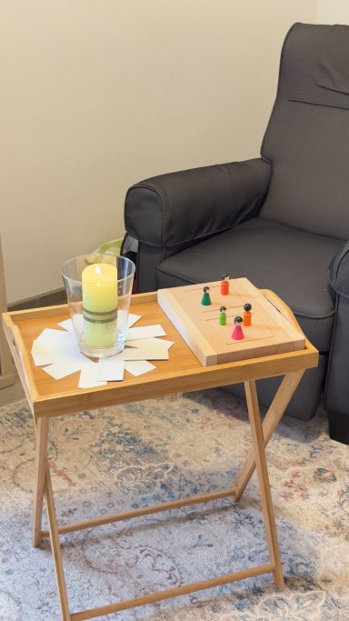 Einzel-Coaching, seelenfokussiert