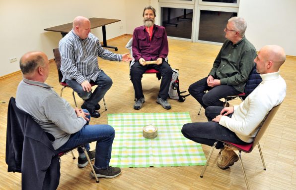 Männer-Gruppe Ingelheim MGH