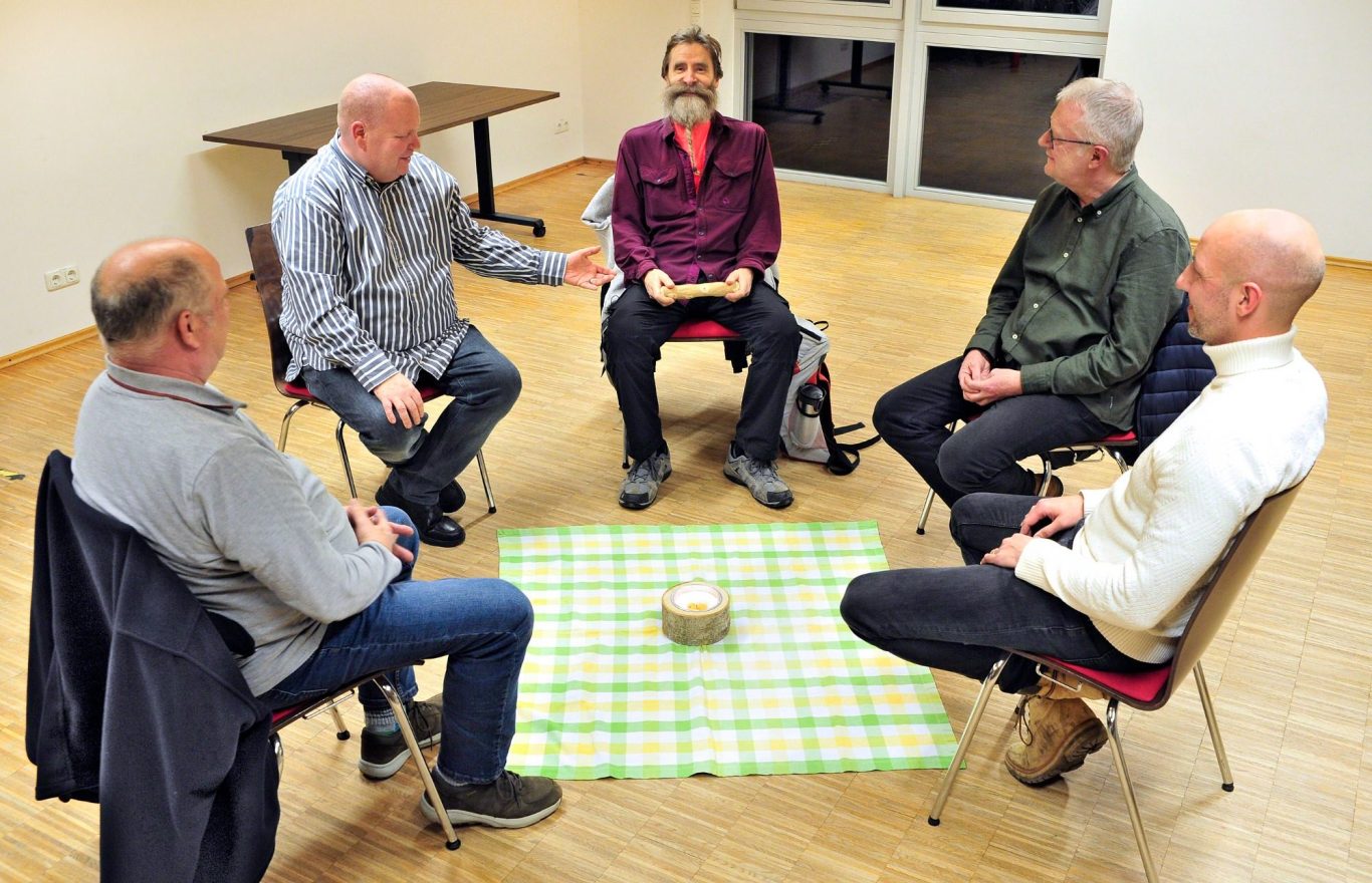 Männer-Gruppe Ingelheim MGH