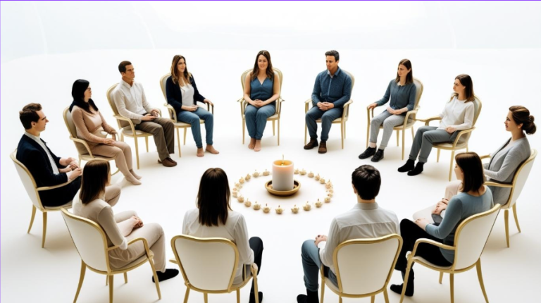 Systemisches Familienstellen